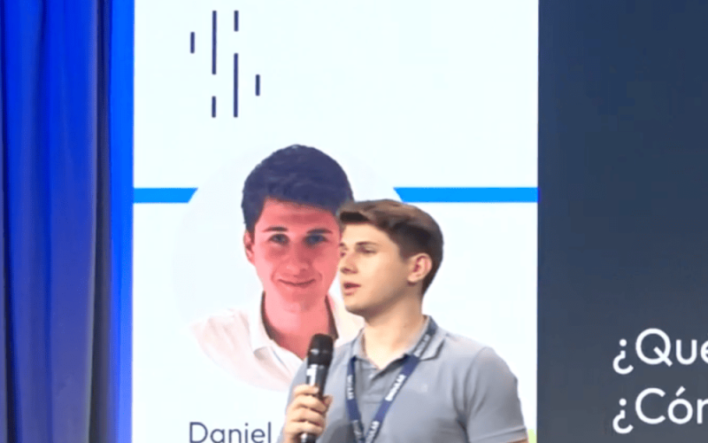 Daniel García-Cordero joins CenteIA to drive real-world AI learning outcomes