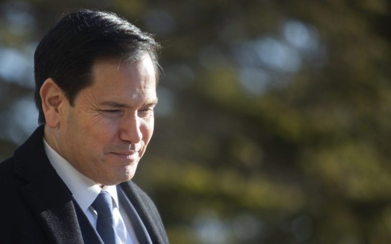 The Maduro Operation: Rubio’s Journey from Planning to Power